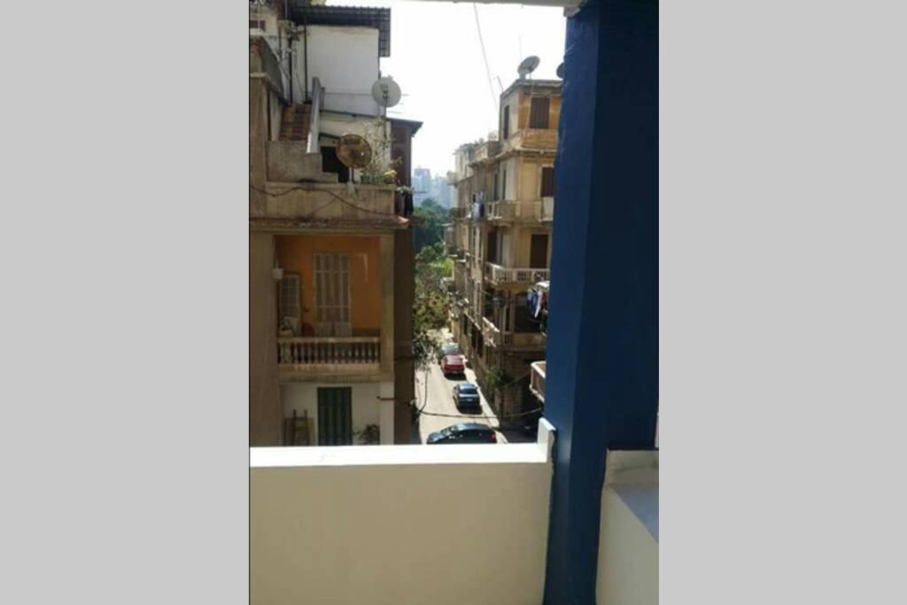 Sunny Modern Apartment With Good Internet, Near From City Center Of Alexandrie Exteriér fotografie