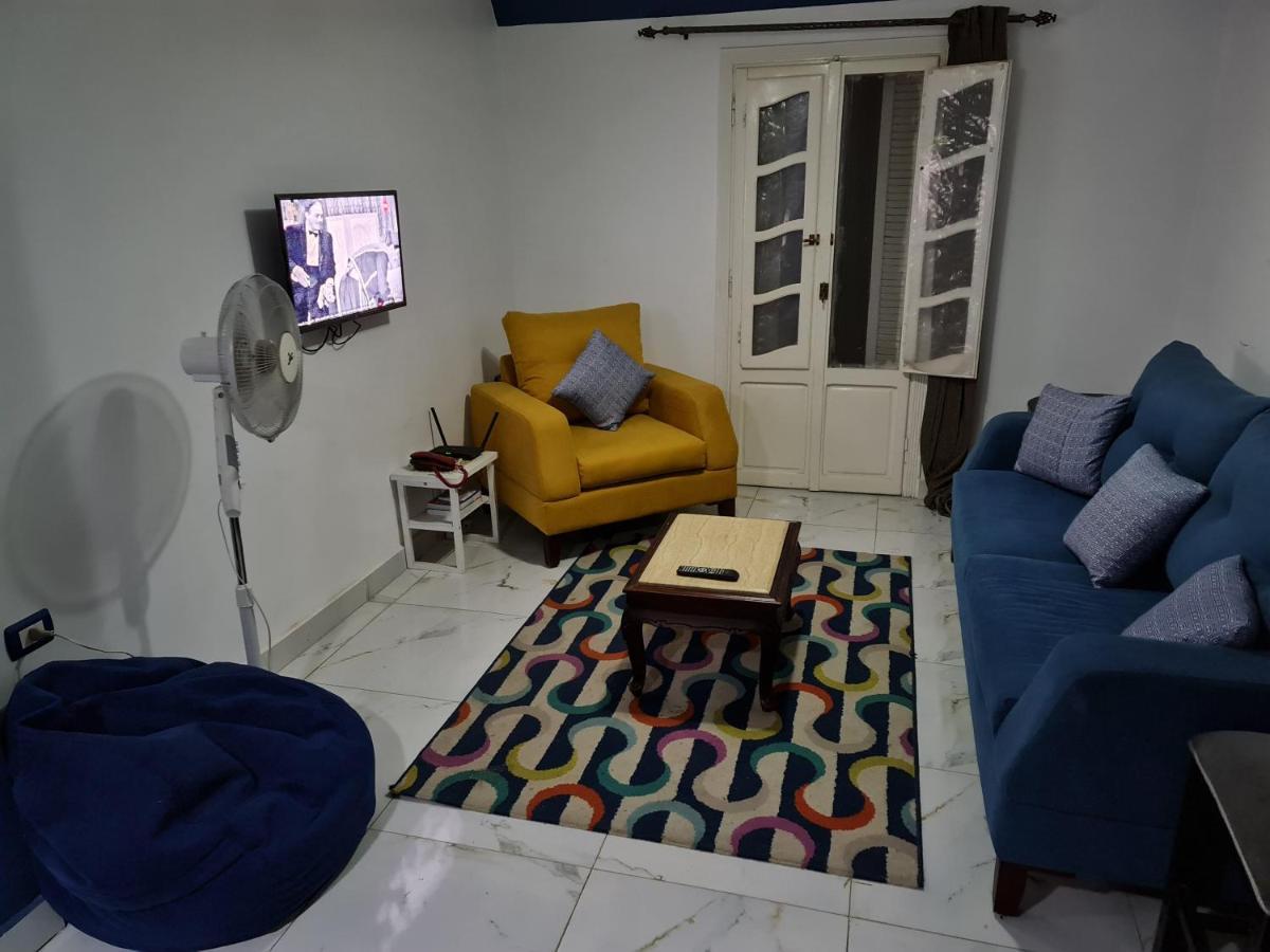 Sunny Modern Apartment With Good Internet, Near From City Center Of Alexandrie Exteriér fotografie