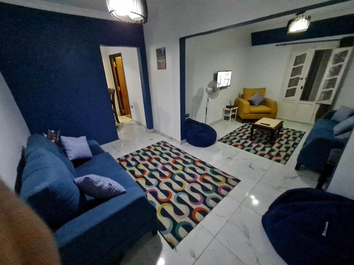 Sunny Modern Apartment With Good Internet, Near From City Center Of Alexandrie Exteriér fotografie